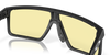 [Prizm Gaming™ 2.0 Lenses, Matte Black Frame]