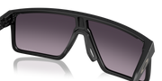 Prizm Grey Gradient Lenses, Matte Black Frame