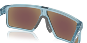 Prizm Sapphire Lenses, Transparent Stonewash Frame