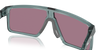 [Prizm Jade Lenses, Crystal Black Frame]