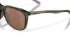 [Prizm Tungsten Polarized Lenses, Olive Ink Frame]