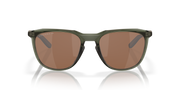 Prizm Tungsten Polarized Lenses, Olive Ink Frame