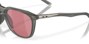 Prizm Dark Golf Lenses, Matte Grey Smoke Frame