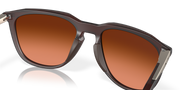 Prizm Brown Gradient Lenses, Matte Rootbeer Frame