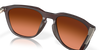 [Prizm Brown Gradient Lenses, Matte Rootbeer Frame]