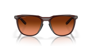 Prizm Brown Gradient Lenses, Matte Rootbeer Frame