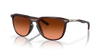 [Prizm Brown Gradient Lenses, Matte Rootbeer Frame]