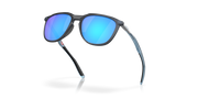 Prizm Sapphire Lenses, Blue Steel Frame