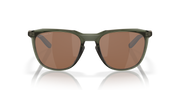 Prizm Tungsten Polarized Lenses, Olive Ink Frame