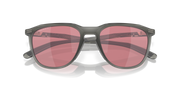 Prizm Dark Golf Lenses, Matte Grey Smoke Frame