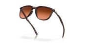 Prizm Brown Gradient Lenses, Matte Rootbeer Frame