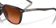 Prizm Brown Gradient Lenses, Matte Rootbeer Frame