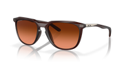 Prizm Brown Gradient Lenses, Matte Rootbeer Frame