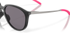 [Prizm Grey Polarized Lenses, Matte Black Ink Frame]