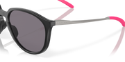 Prizm Grey Polarized Lenses, Matte Black Ink Frame