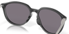 [Prizm Grey Polarized Lenses, Matte Black Ink Frame]