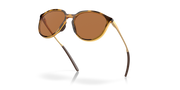 Prizm Bronze Polarized Lenses, Polished Brown Tortoise Frame