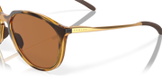 Prizm Bronze Polarized Lenses, Polished Brown Tortoise Frame