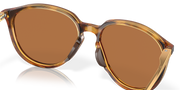 Prizm Bronze Polarized Lenses, Polished Brown Tortoise Frame