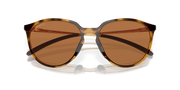 Prizm Bronze Polarized Lenses, Polished Brown Tortoise Frame