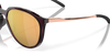 [Prizm Rose Gold Lenses, Crystal Raspberry Frame]