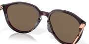 Prizm Rose Gold Lenses, Crystal Raspberry Frame