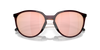 [Prizm Rose Gold Lenses, Crystal Raspberry Frame]