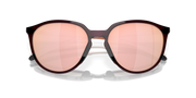 Prizm Rose Gold Lenses, Crystal Raspberry Frame