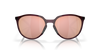 [Prizm Rose Gold Lenses, Crystal Raspberry Frame]