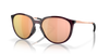 [Prizm Rose Gold Lenses, Crystal Raspberry Frame]