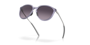 Prizm Grey Gradient Lenses, Matte Lilac Frame