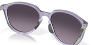 Prizm Grey Gradient Lenses, Matte Lilac Frame