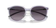 Prizm Grey Gradient Lenses, Matte Lilac Frame