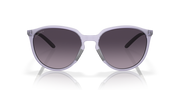 Matte Lilac - Prizm Grey Gradient Lens