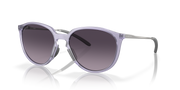 Prizm Grey Gradient Lenses, Matte Lilac Frame