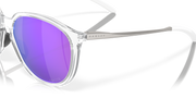 Prizm Violet Lenses, Polished Chrome Frame