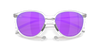 [Prizm Violet Lenses, Polished Chrome Frame]