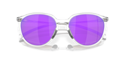 Prizm Violet Lenses, Polished Chrome Frame