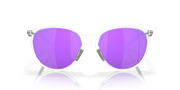 Polished Chrome - Prizm Violet Lens