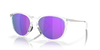 [Polished Chrome - Prizm Violet Lens]