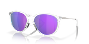 Prizm Violet Lenses, Polished Chrome Frame