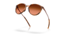 [Prizm Brown Gradient Lenses, Matte Ginger Tortoise Frame]