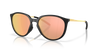 [Prizm Brown Gradient Lenses, Matte Ginger Tortoise Frame]