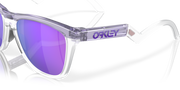 Prizm Violet Lenses, Matte Lilac/Prizm Clear Frame