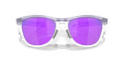 Prizm Violet Lenses, Matte Lilac/Prizm Clear Frame