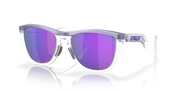 Matte Lilac/Prizm Clear - Prizm Violet Lens