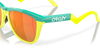 [Prizm Ruby Lenses, Celeste/Tennis Ball Yellow Frame]