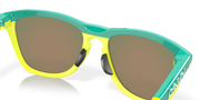 Prizm Ruby Lenses, Celeste/Tennis Ball Yellow Frame