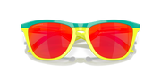 Prizm Ruby Lenses, Celeste/Tennis Ball Yellow Frame