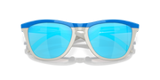 Prizm Sapphire Lenses, Primary Blue/Cool Grey Frame